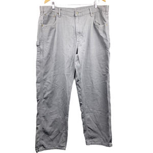 Carhartt Cargo Work Pants Loose Fit 40x30